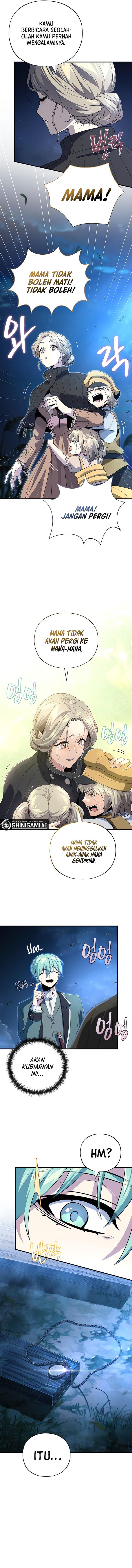 The Dark Magician Transmigrates After 66666 Years Chap 112 - Next Chap 113