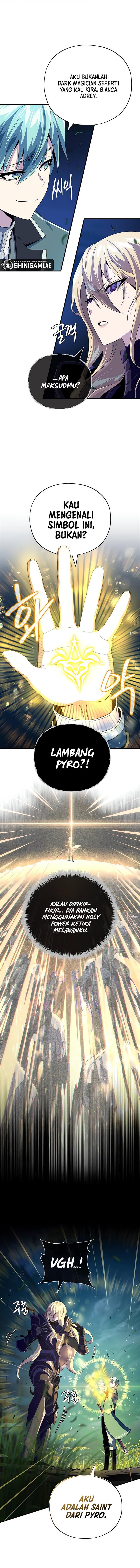 The Dark Magician Transmigrates After 66666 Years Chap 112 - Next Chap 113