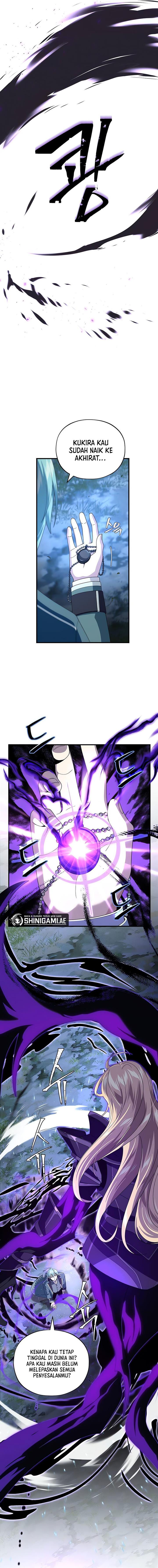 The Dark Magician Transmigrates After 66666 Years Chap 112 - Next Chap 113