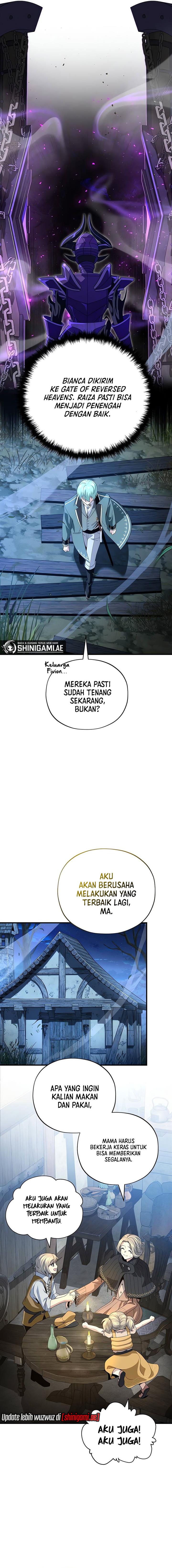 The Dark Magician Transmigrates After 66666 Years Chap 112 - Next Chap 113