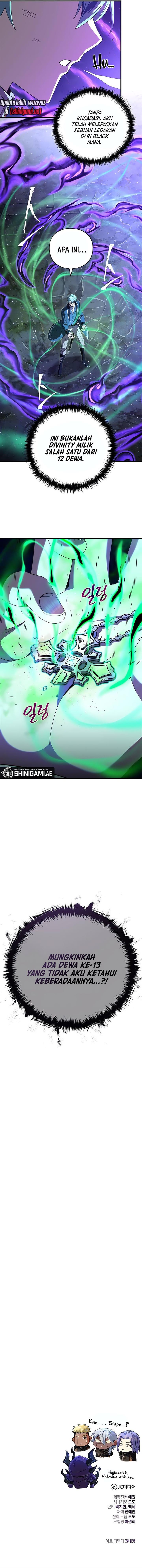 The Dark Magician Transmigrates After 66666 Years Chap 112 - Next Chap 113