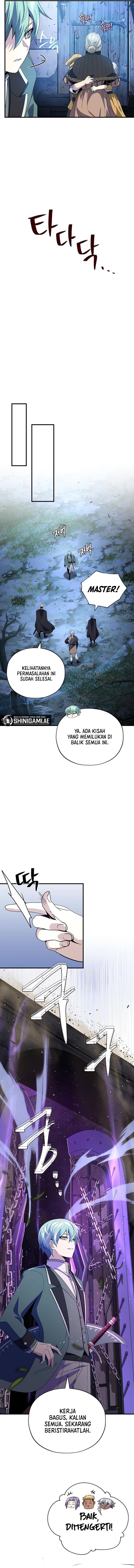 The Dark Magician Transmigrates After 66666 Years Chap 112 - Next Chap 113