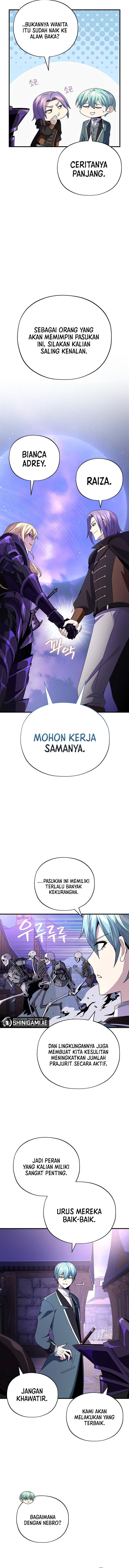 The Dark Magician Transmigrates After 66666 Years Chap 113 - Next Chap 114