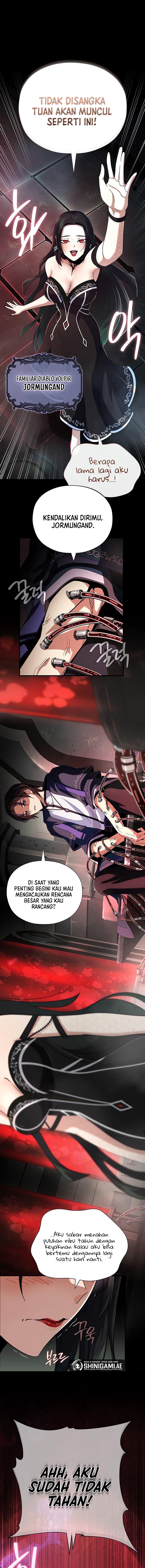 The Dark Magician Transmigrates After 66666 Years Chap 113 - Next Chap 114