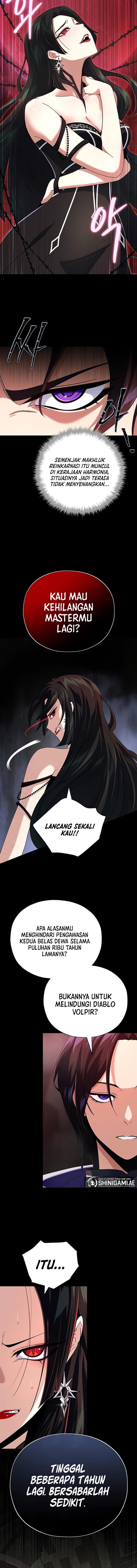 The Dark Magician Transmigrates After 66666 Years Chap 113 - Next Chap 114