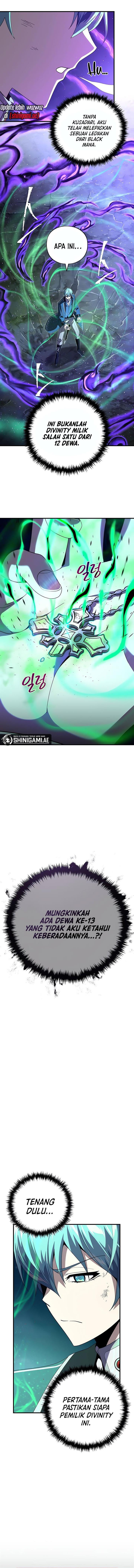 The Dark Magician Transmigrates After 66666 Years Chap 113 - Next Chap 114