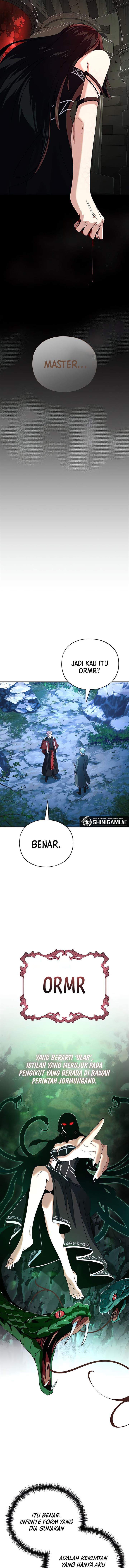 The Dark Magician Transmigrates After 66666 Years Chap 113 - Next Chap 114