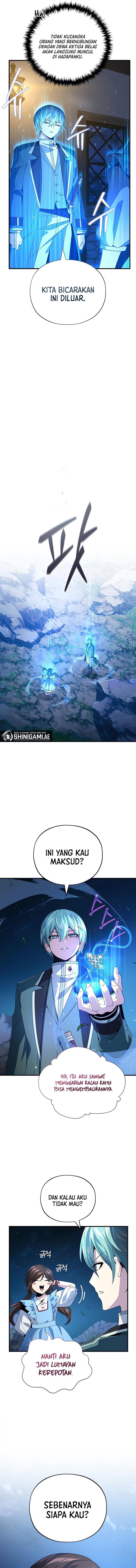 The Dark Magician Transmigrates After 66666 Years Chap 113 - Next Chap 114