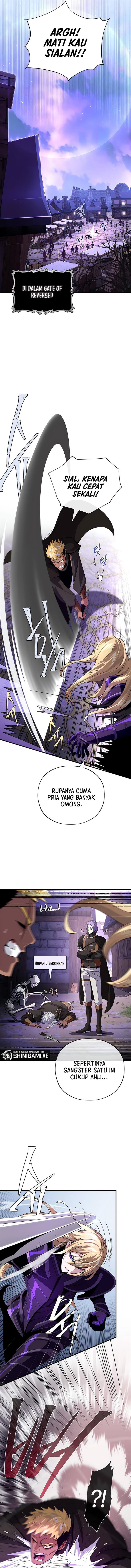 The Dark Magician Transmigrates After 66666 Years Chap 113 - Next Chap 114