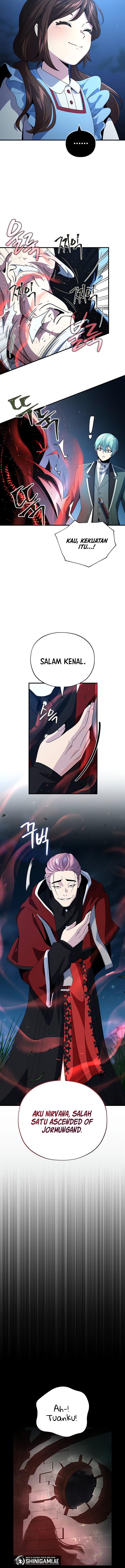 The Dark Magician Transmigrates After 66666 Years Chap 113 - Next Chap 114