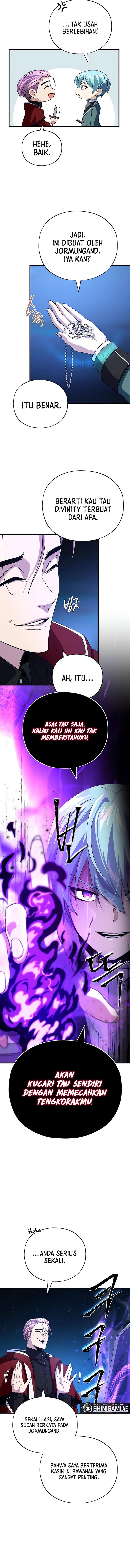 The Dark Magician Transmigrates After 66666 Years Chap 113 - Next Chap 114