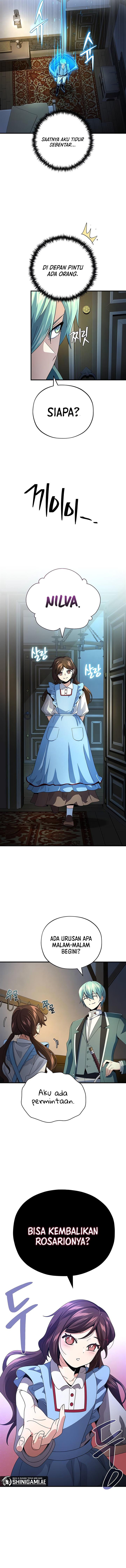 The Dark Magician Transmigrates After 66666 Years Chap 113 - Next Chap 114