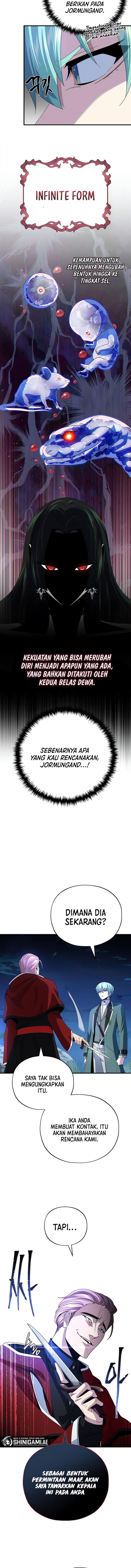 The Dark Magician Transmigrates After 66666 Years Chap 113 - Next Chap 114