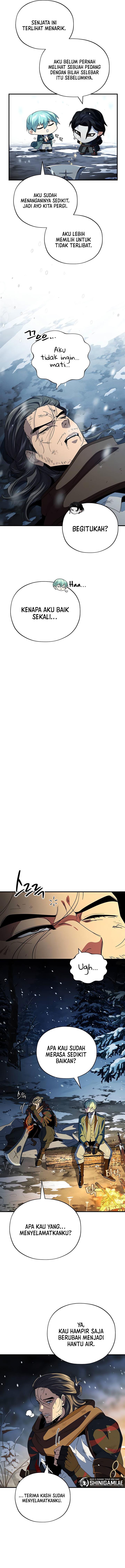 The Dark Magician Transmigrates After 66666 Years Chap 114 - Next Chap 115