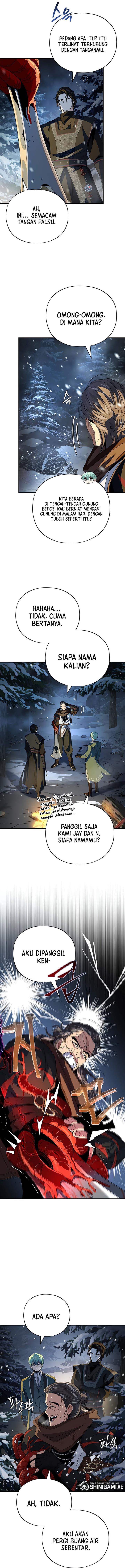 The Dark Magician Transmigrates After 66666 Years Chap 114 - Next Chap 115