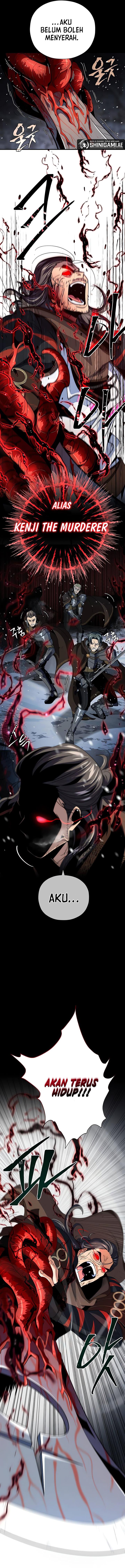 The Dark Magician Transmigrates After 66666 Years Chap 114 - Next Chap 115