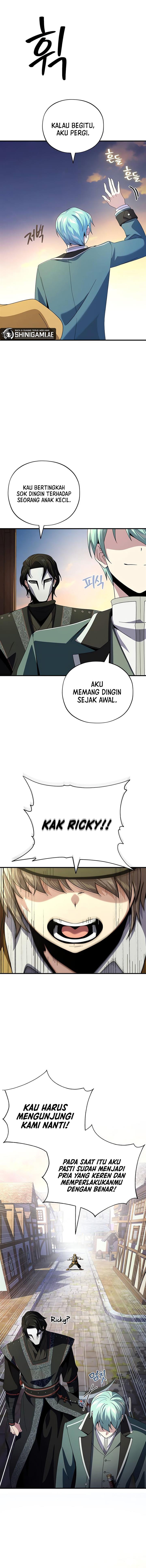 The Dark Magician Transmigrates After 66666 Years Chap 114 - Next Chap 115