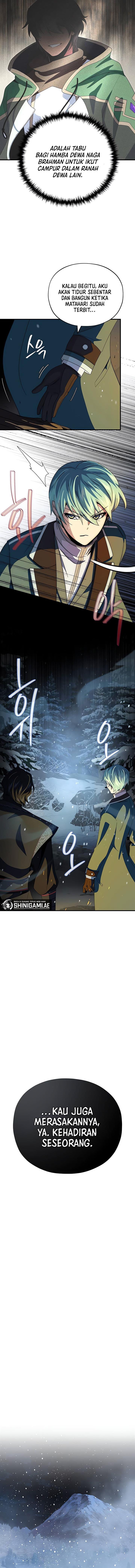 The Dark Magician Transmigrates After 66666 Years Chap 114 - Next Chap 115