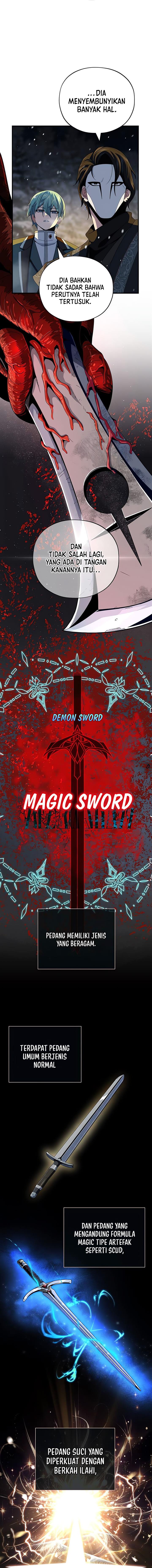 The Dark Magician Transmigrates After 66666 Years Chap 114 - Next Chap 115