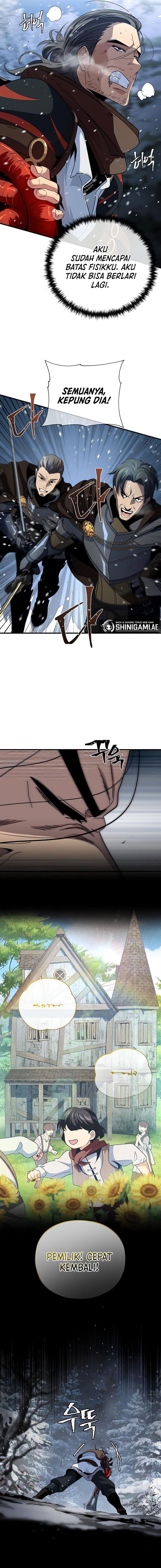 The Dark Magician Transmigrates After 66666 Years Chap 114 - Next Chap 115