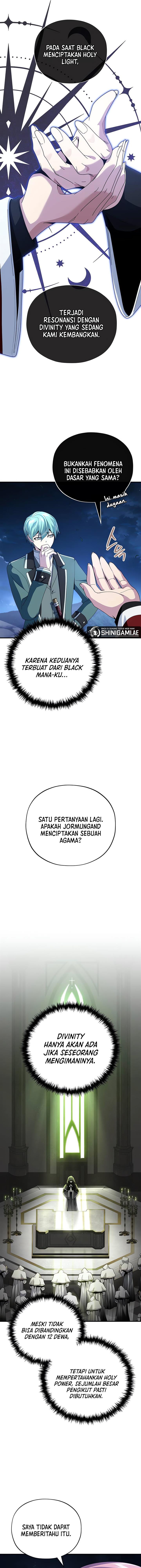 The Dark Magician Transmigrates After 66666 Years Chap 114 - Next Chap 115