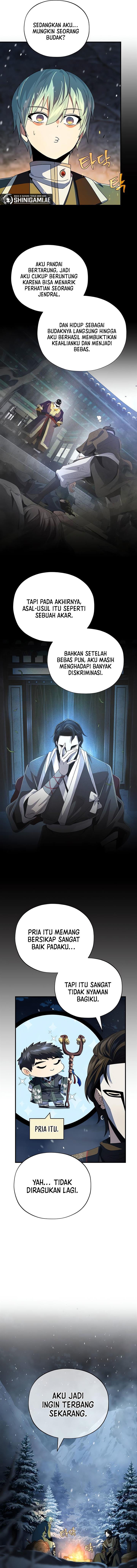 The Dark Magician Transmigrates After 66666 Years Chap 114 - Next Chap 115