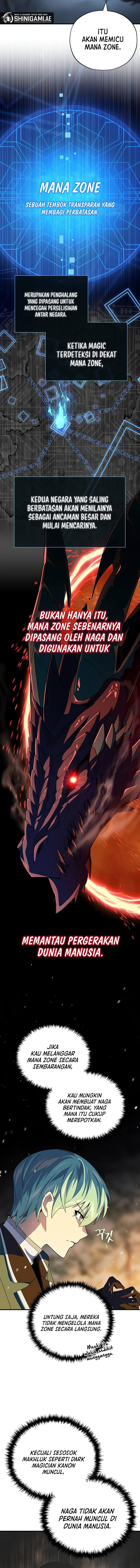 The Dark Magician Transmigrates After 66666 Years Chap 114 - Next Chap 115