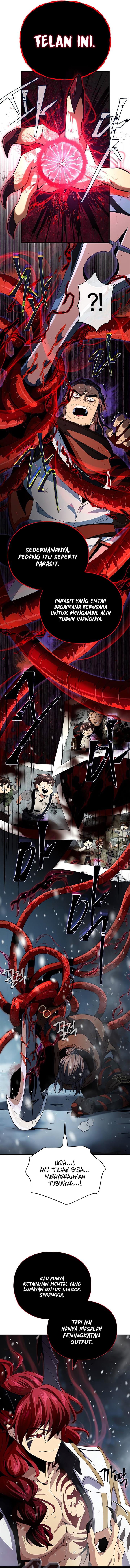 The Dark Magician Transmigrates After 66666 Years Chap 115 - Next Chap 116