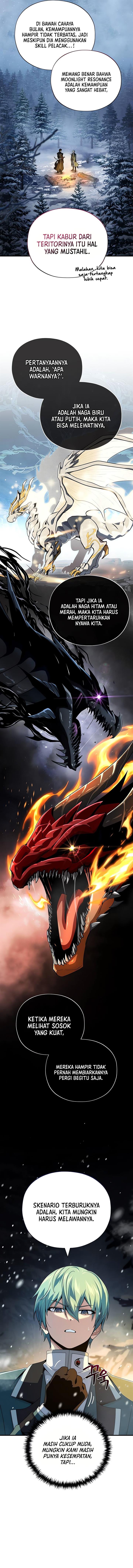 The Dark Magician Transmigrates After 66666 Years Chap 115 - Next Chap 116