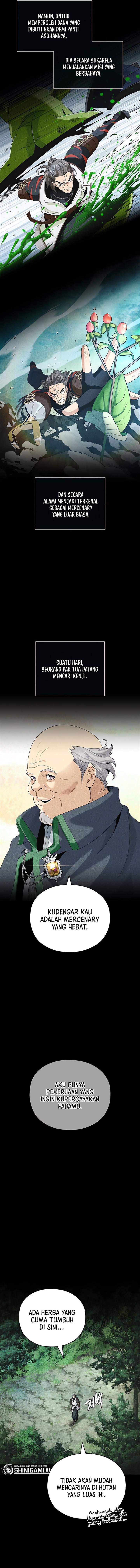 The Dark Magician Transmigrates After 66666 Years Chap 115 - Next Chap 116