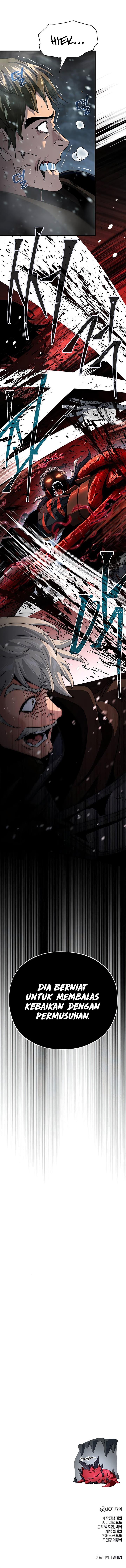 The Dark Magician Transmigrates After 66666 Years Chap 115 - Next Chap 116