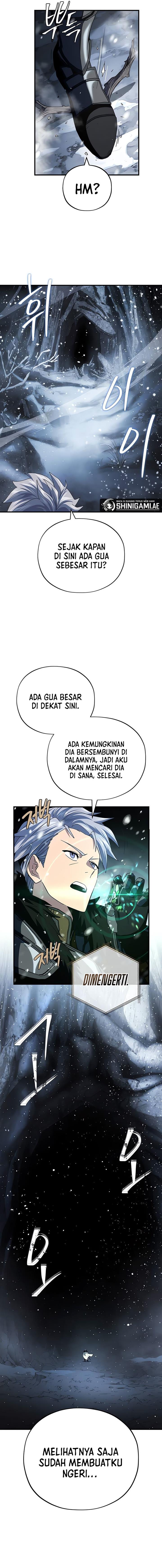 The Dark Magician Transmigrates After 66666 Years Chap 115 - Next Chap 116