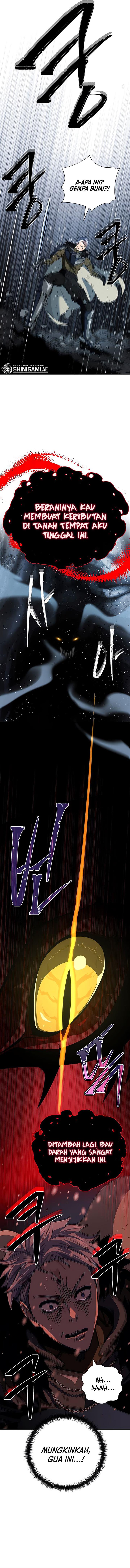 The Dark Magician Transmigrates After 66666 Years Chap 115 - Next Chap 116