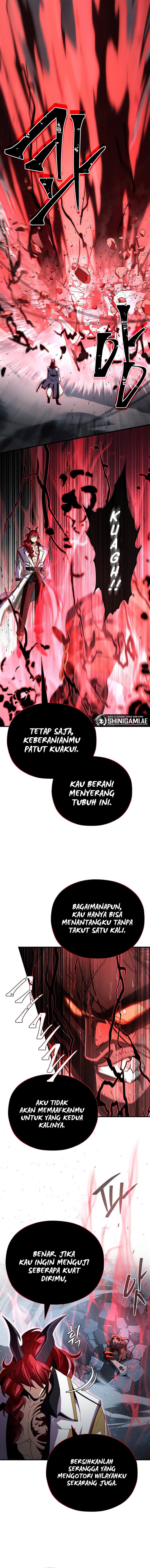 The Dark Magician Transmigrates After 66666 Years Chap 115 - Next Chap 116