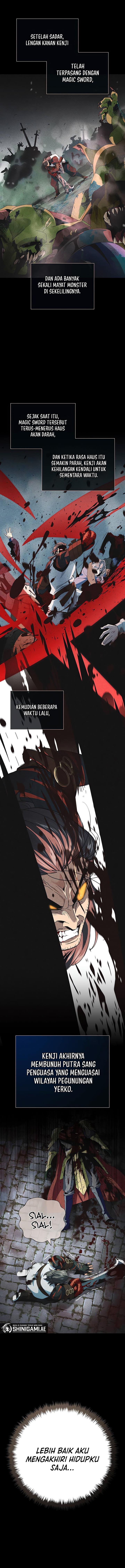 The Dark Magician Transmigrates After 66666 Years Chap 115 - Next Chap 116