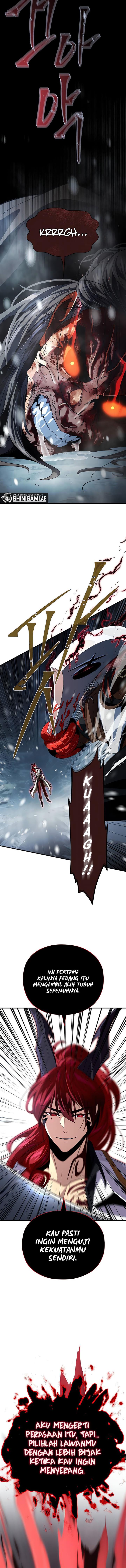 The Dark Magician Transmigrates After 66666 Years Chap 115 - Next Chap 116