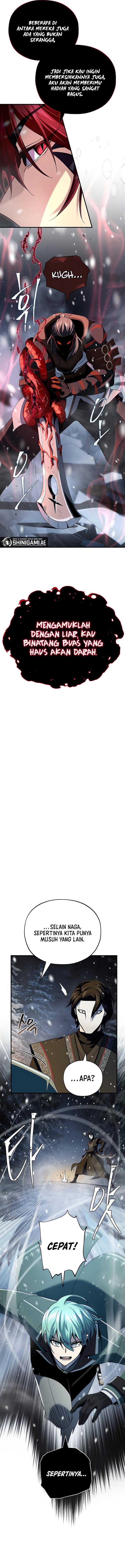 The Dark Magician Transmigrates After 66666 Years Chap 115 - Next Chap 116