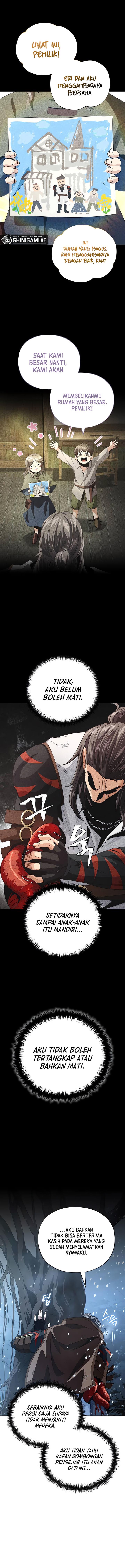 The Dark Magician Transmigrates After 66666 Years Chap 115 - Next Chap 116