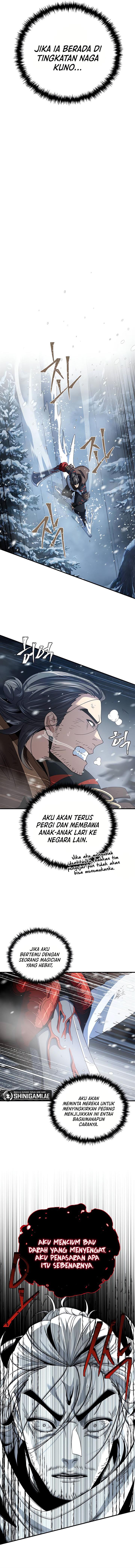 The Dark Magician Transmigrates After 66666 Years Chap 115 - Next Chap 116