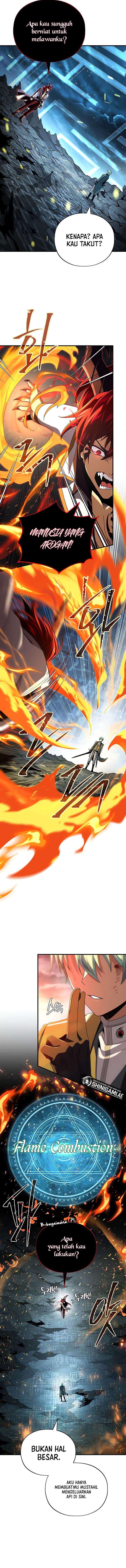 The Dark Magician Transmigrates After 66666 Years Chap 116 - Next Chap 117