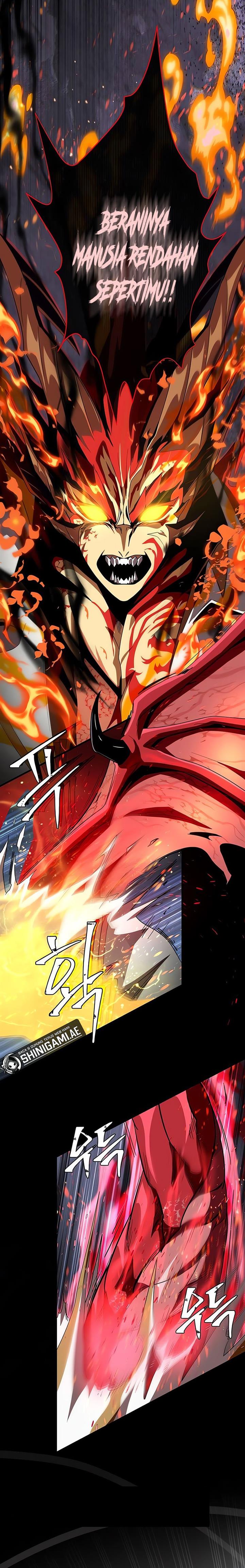 The Dark Magician Transmigrates After 66666 Years Chap 116 - Next Chap 117