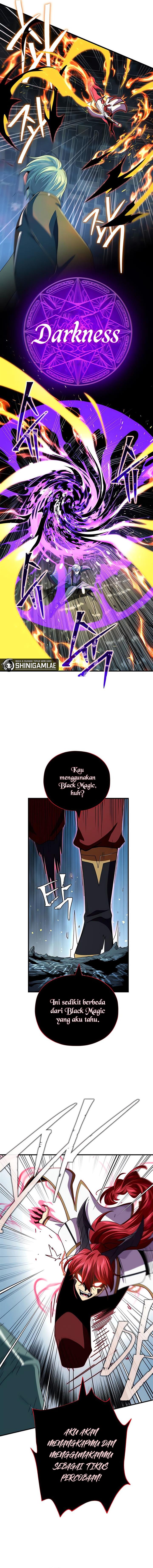 The Dark Magician Transmigrates After 66666 Years Chap 116 - Next Chap 117