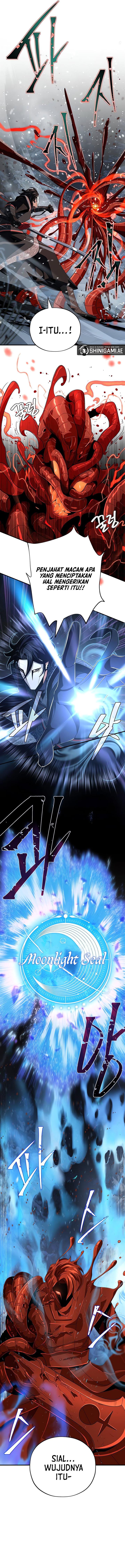 The Dark Magician Transmigrates After 66666 Years Chap 116 - Next Chap 117