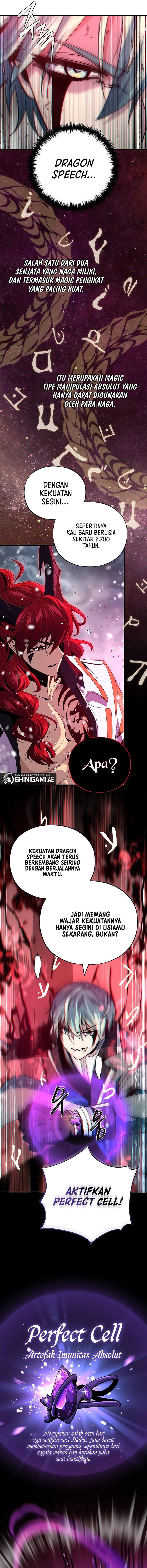 The Dark Magician Transmigrates After 66666 Years Chap 116 - Next Chap 117