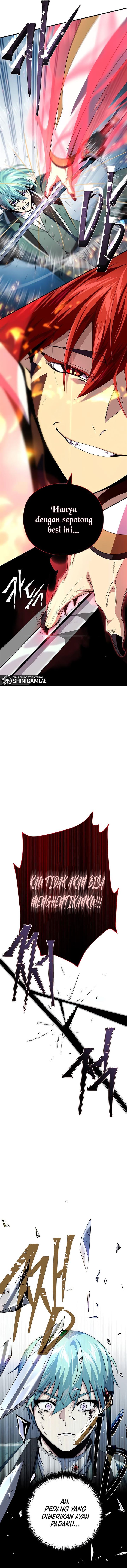 The Dark Magician Transmigrates After 66666 Years Chap 116 - Next Chap 117