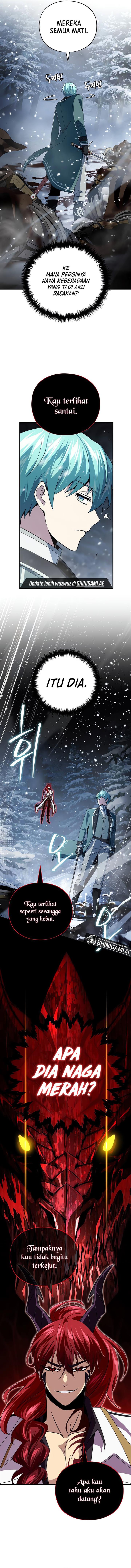 The Dark Magician Transmigrates After 66666 Years Chap 116 - Next Chap 117