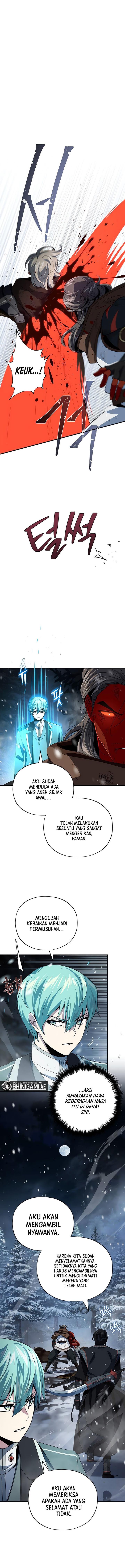 The Dark Magician Transmigrates After 66666 Years Chap 116 - Next Chap 117