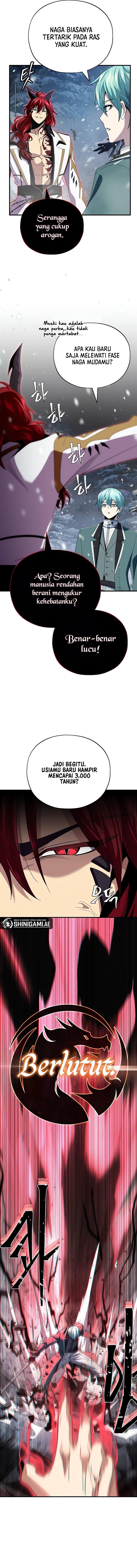 The Dark Magician Transmigrates After 66666 Years Chap 116 - Next Chap 117