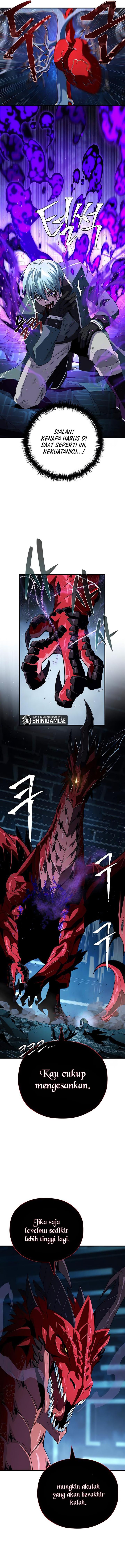 The Dark Magician Transmigrates After 66666 Years Chap 117 - Next Chap 118