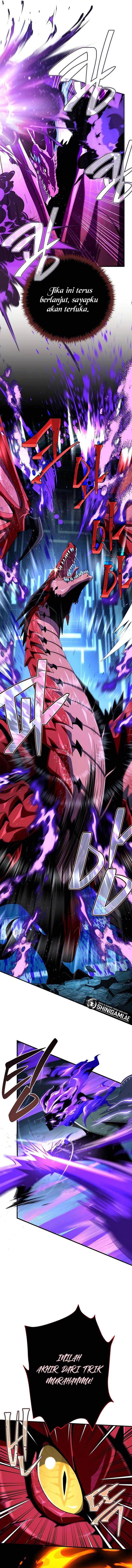 The Dark Magician Transmigrates After 66666 Years Chap 117 - Next Chap 118